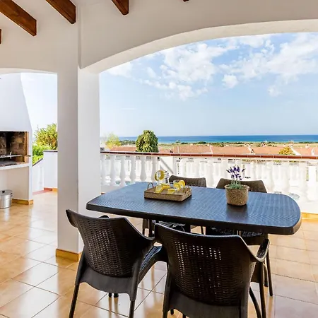 Vila Sol Y Sombra Son Bou