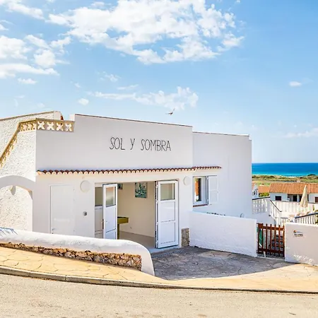 Villa Sol Y Sombra Son Bou