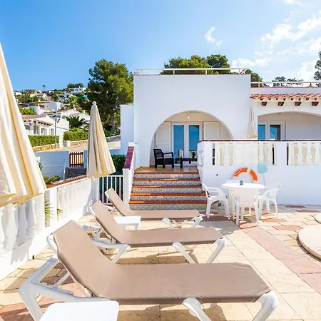 Villa Sol Y Sombra