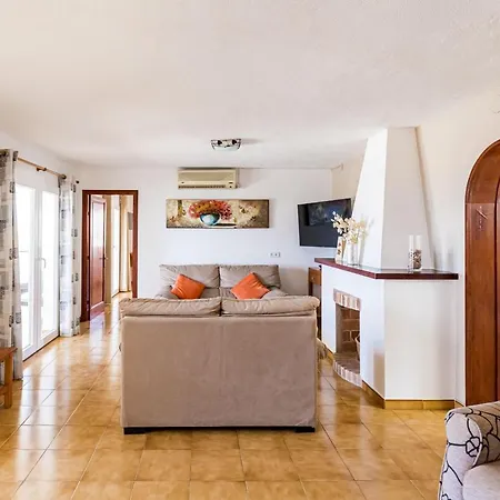 Vila Sol Y Sombra Son Bou